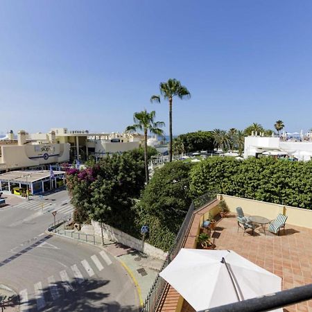 Benalmadena Puerto Marina Ola Mar Sea View Leilighet Eksteriør bilde